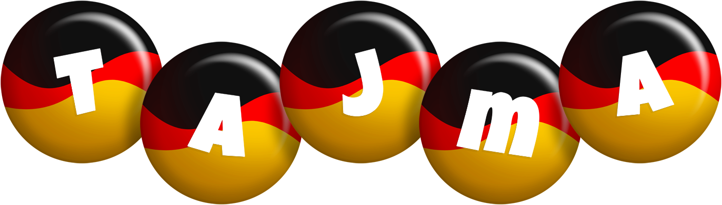 Tajma german logo