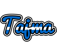 Tajma greece logo