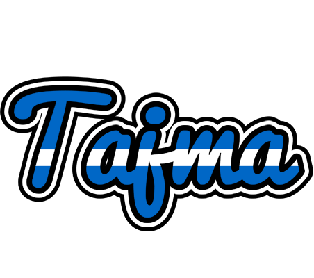 Tajma greece logo