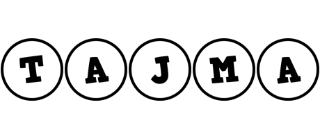 Tajma handy logo