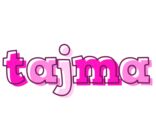 Tajma hello logo