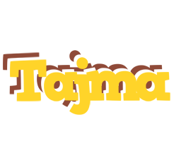 Tajma hotcup logo