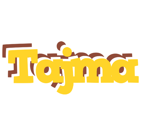 Tajma hotcup logo