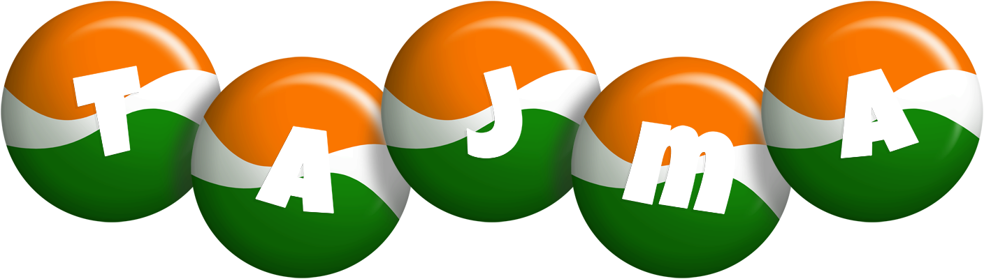 Tajma india logo