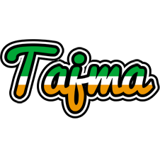 Tajma ireland logo