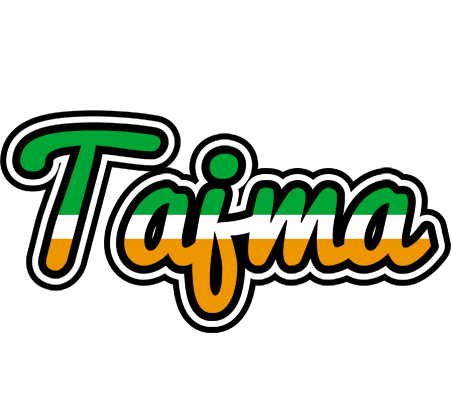 Tajma ireland logo