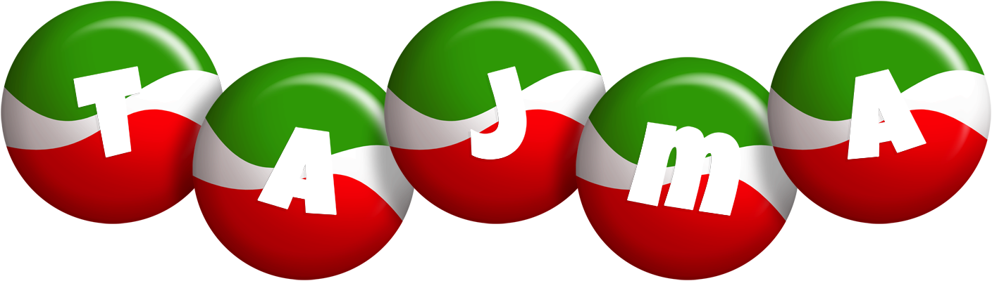 Tajma italy logo