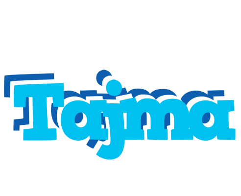 Tajma jacuzzi logo