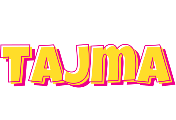 Tajma kaboom logo