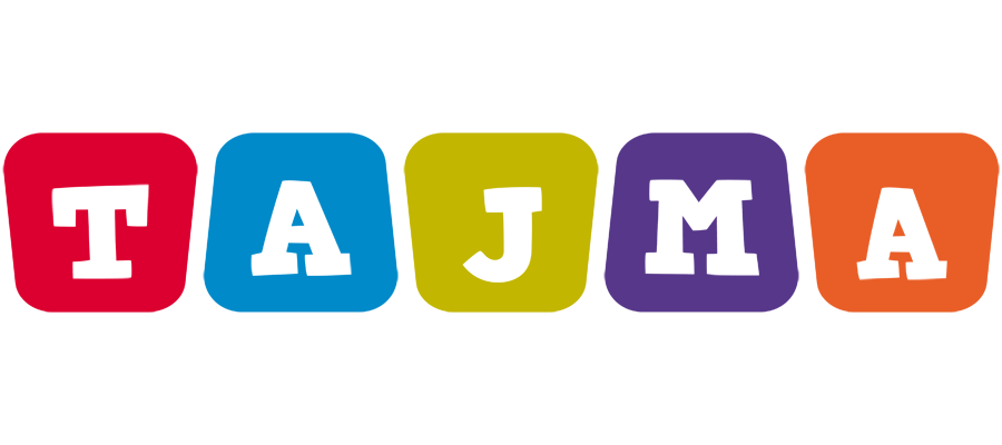 Tajma kiddo logo