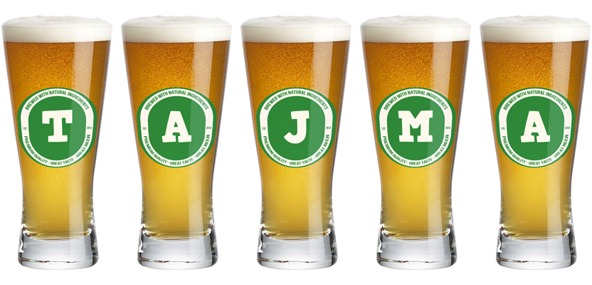 Tajma lager logo