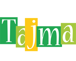 Tajma lemonade logo