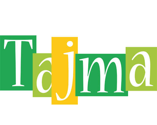 Tajma lemonade logo