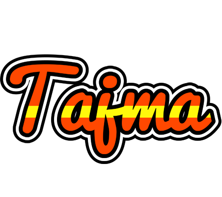 Tajma madrid logo