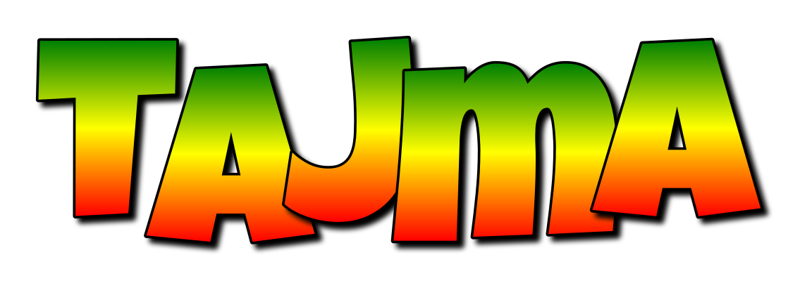 Tajma mango logo