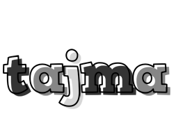 Tajma night logo