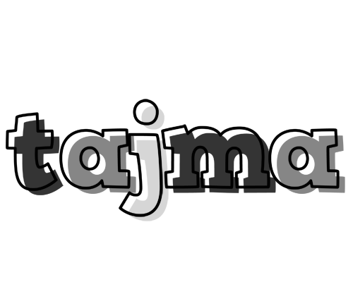 Tajma night logo