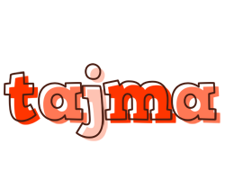 Tajma paint logo