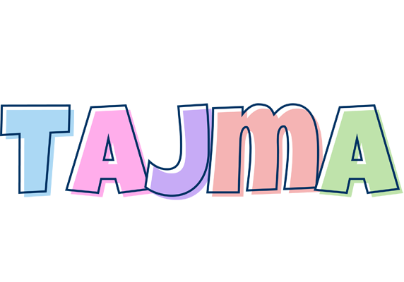 Tajma pastel logo