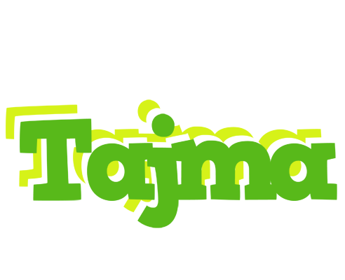 Tajma picnic logo