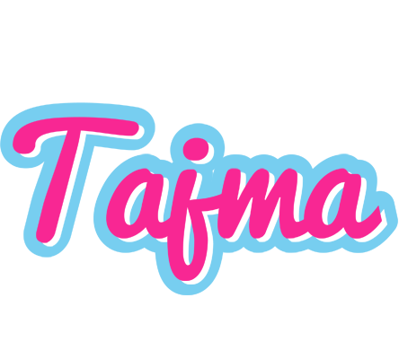 Tajma popstar logo