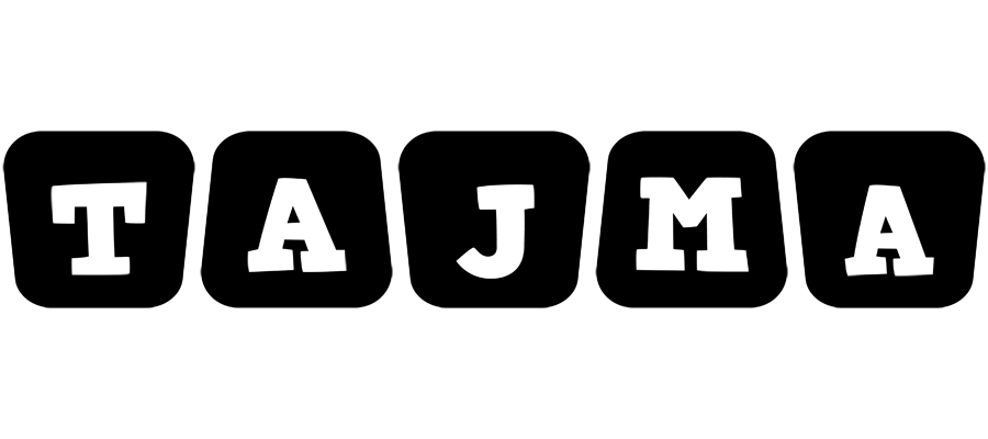 Tajma racing logo