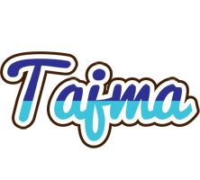 Tajma raining logo