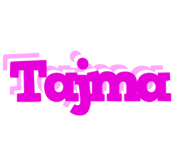Tajma rumba logo