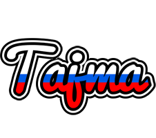 Tajma russia logo