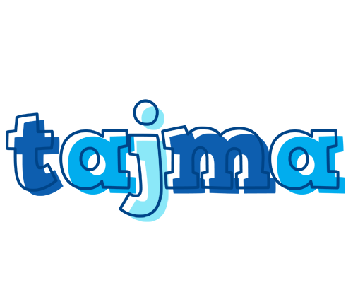 Tajma sailor logo