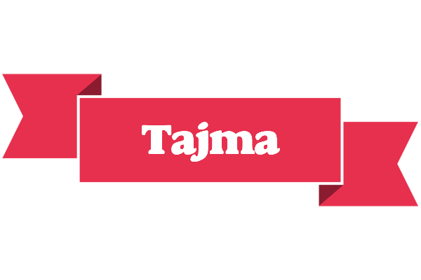 Tajma sale logo