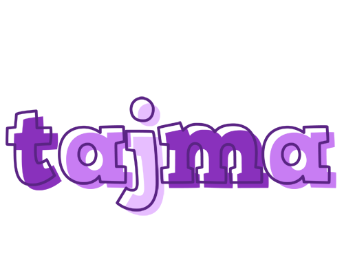Tajma sensual logo