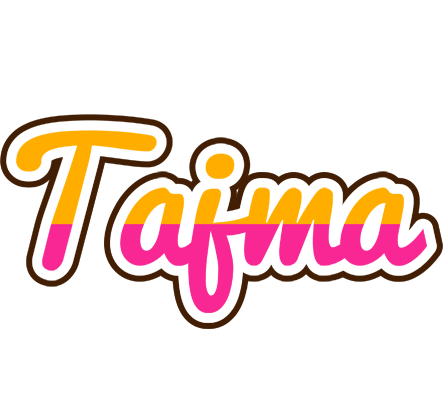 Tajma smoothie logo