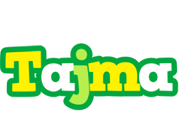 Tajma soccer logo