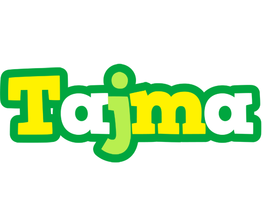 Tajma soccer logo