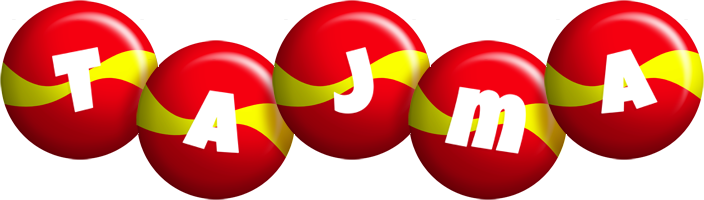 Tajma spain logo
