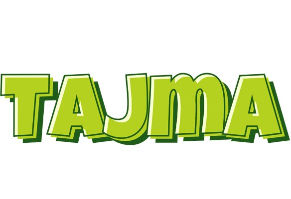 Tajma summer logo