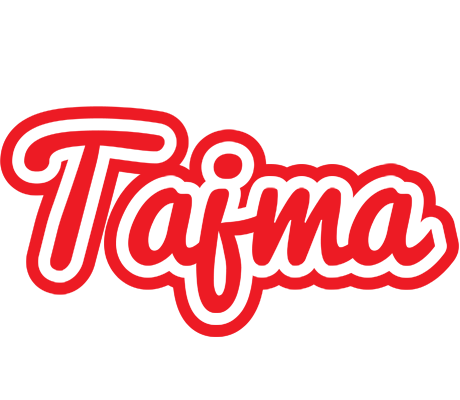 Tajma sunshine logo