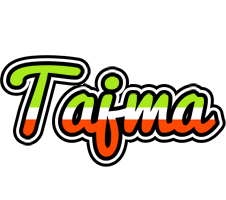 Tajma superfun logo