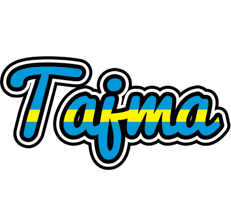 Tajma sweden logo