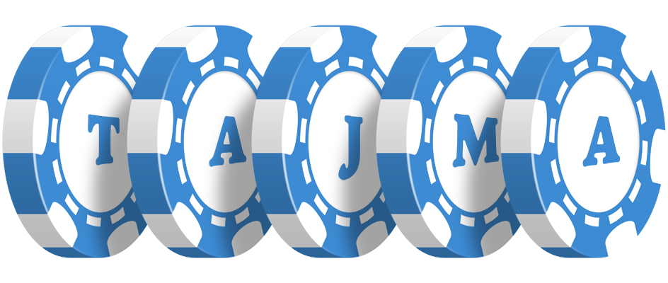 Tajma vegas logo