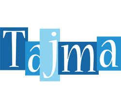 Tajma winter logo
