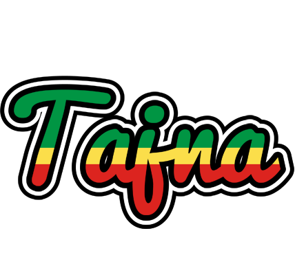 Tajna african logo