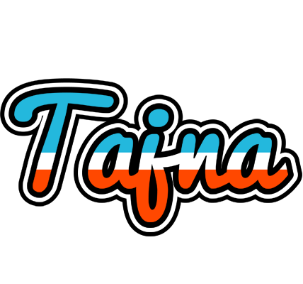 Tajna america logo
