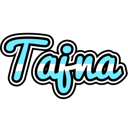 Tajna argentine logo