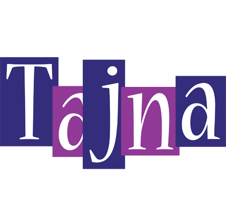 Tajna autumn logo