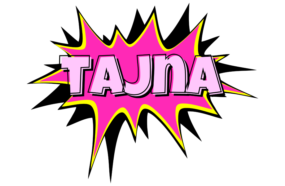 Tajna badabing logo