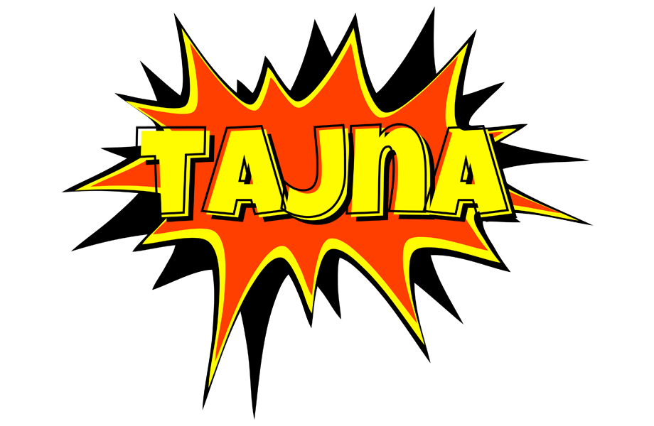 Tajna bazinga logo