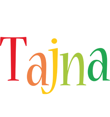 Tajna birthday logo
