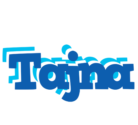 Tajna business logo